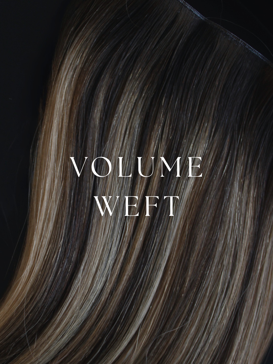 Volume Weft Collection