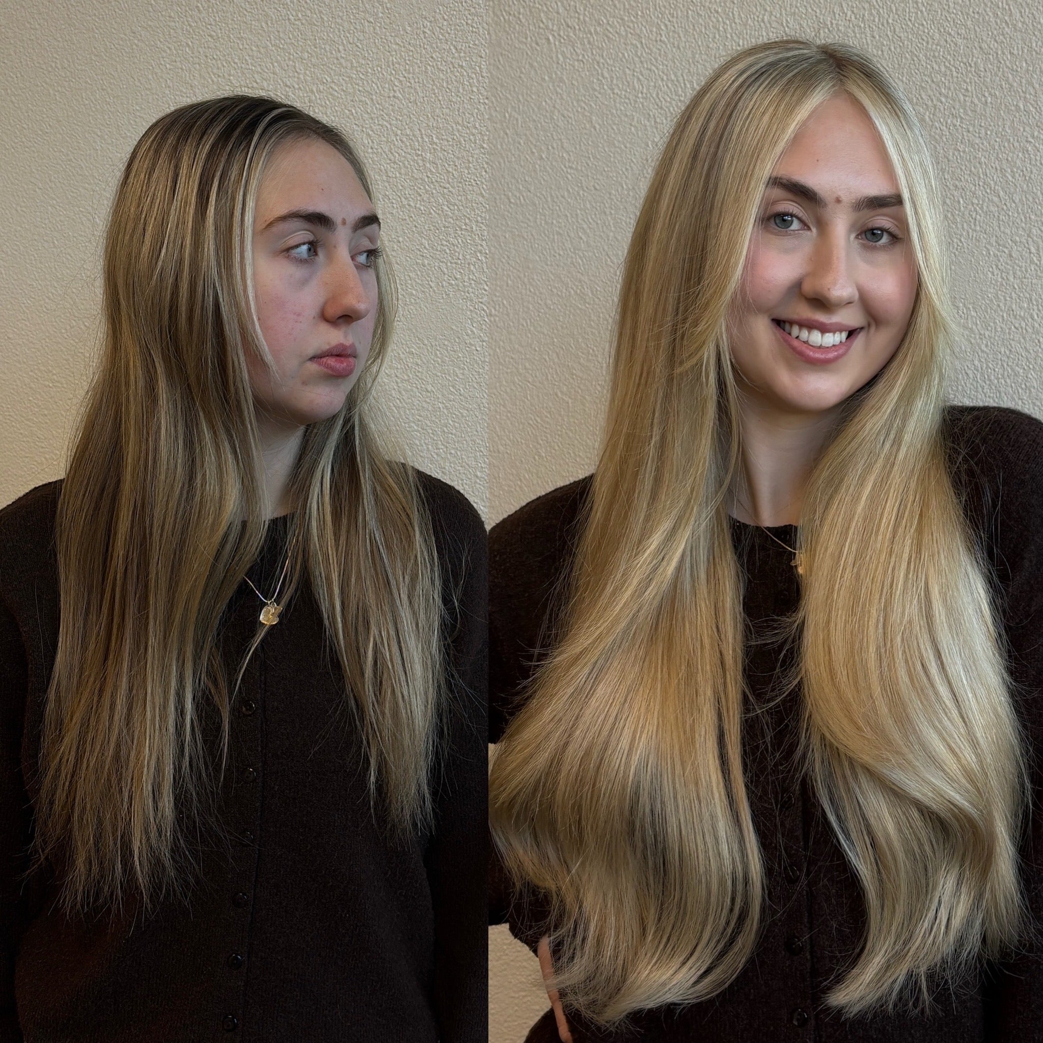 Elle Clip In Collection